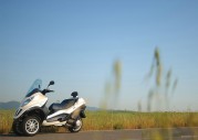 Piaggio MP3 Hybrid